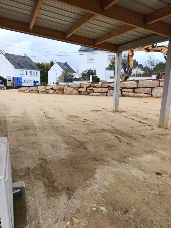 roche travaux