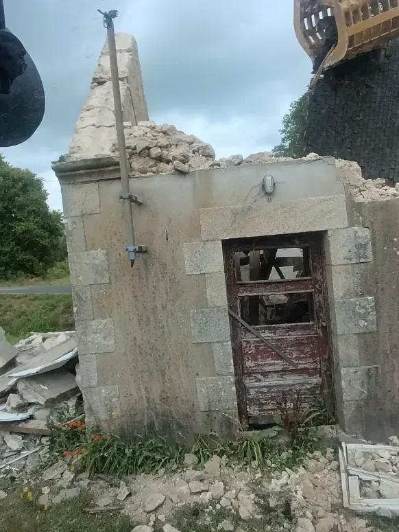 demolitions