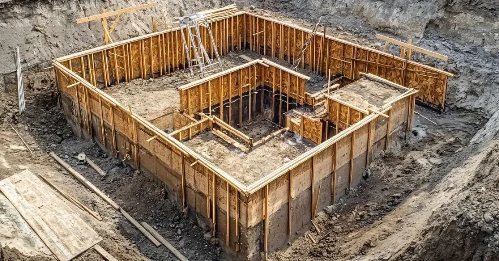 Travaux publics à Bubry